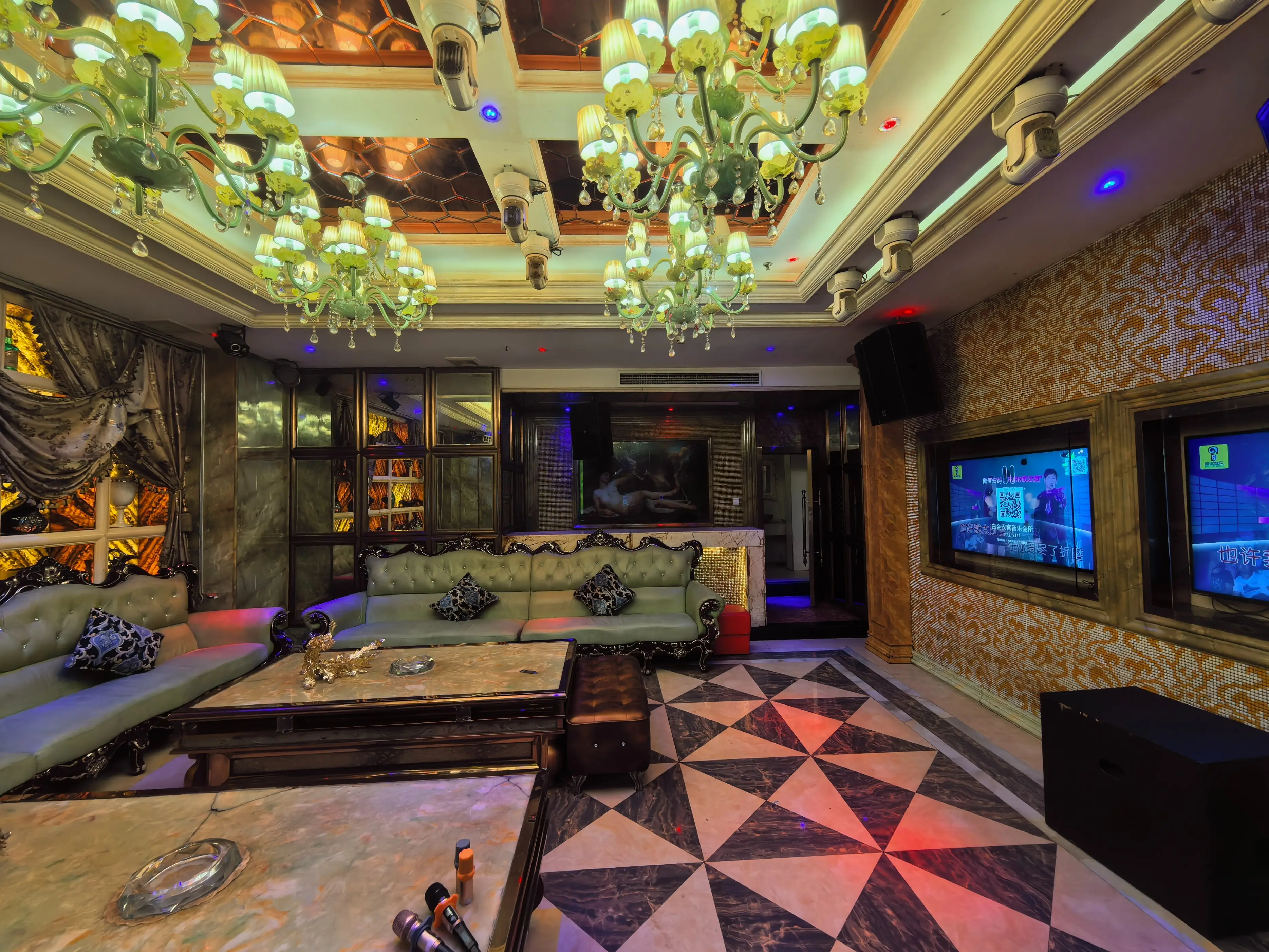 绵阳商务KTV：尽享商务休闲-平武县ktv预订