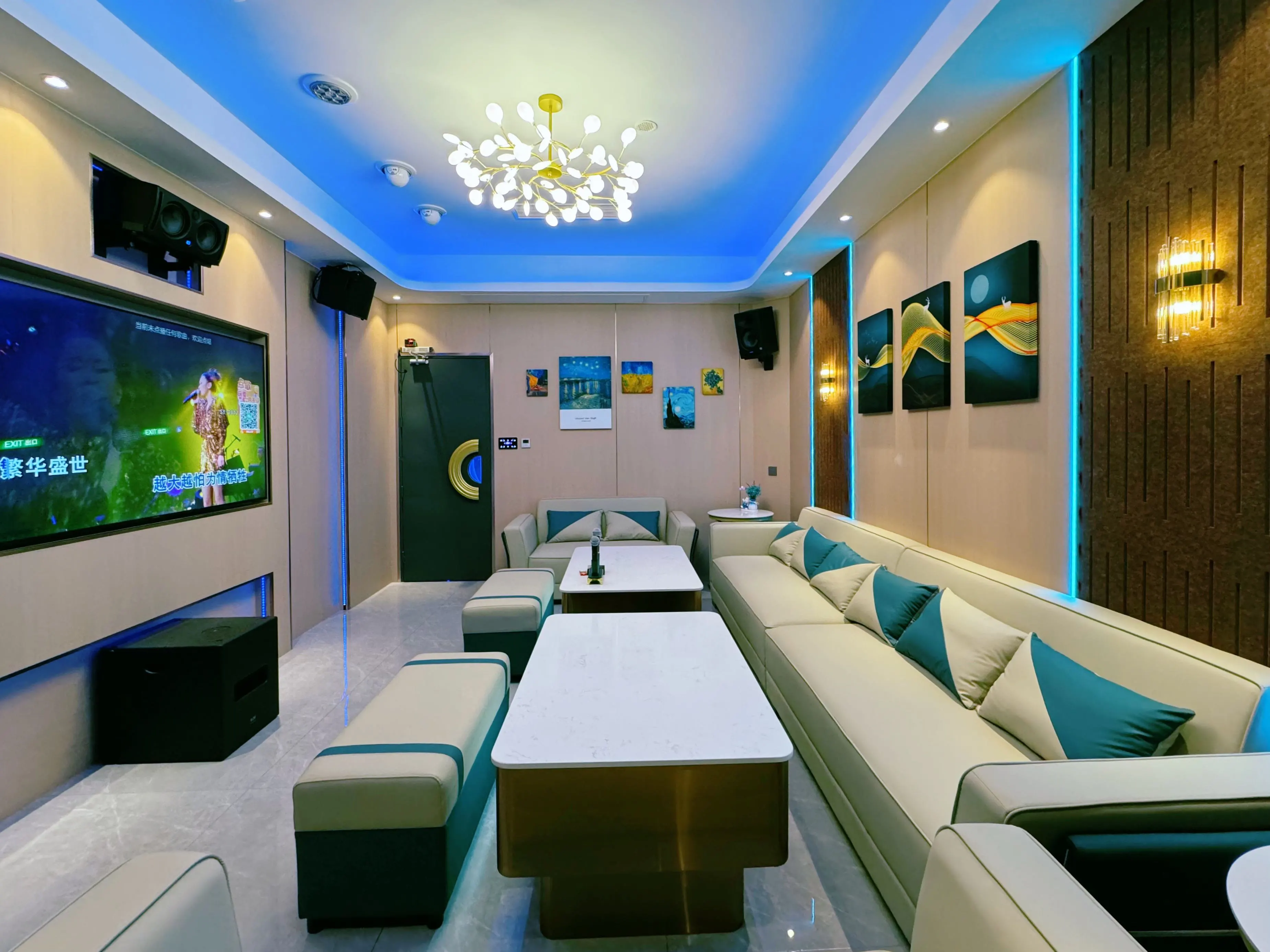 绵阳商务ktv攻略-涪城区ktv预订