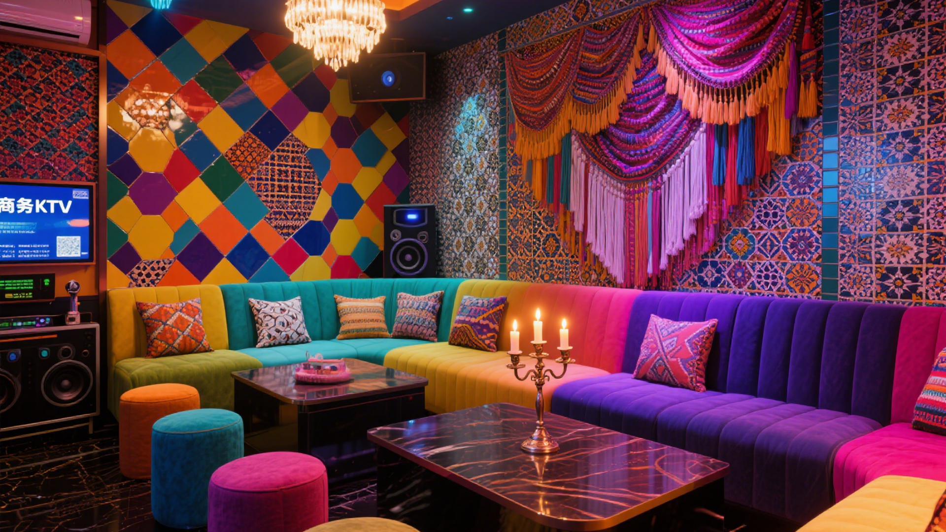 绵阳商务ktv在哪里-三台县ktv预订